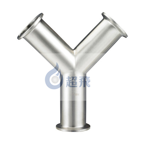 Y型夾式三通 Y型夾式三通