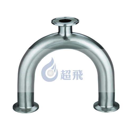 夾式U型三通 夾式U型三通
