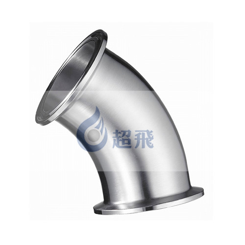 45°快裝式彎頭 45°快裝式彎頭
