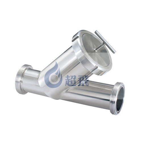 夾式Y(jié)型過濾器 夾式Y(jié)型過濾器