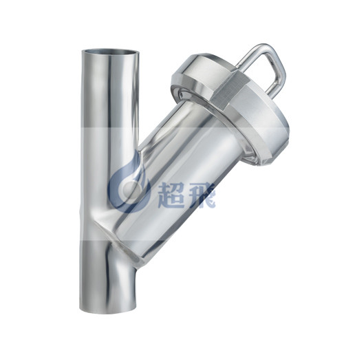 焊接式Y(jié)型過濾器 焊接式Y(jié)型過濾器