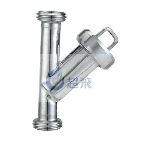 螺紋式Y(jié)型過濾器 螺紋式Y(jié)型過濾器
