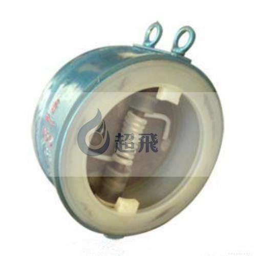 雙盤回轉(zhuǎn)止回閥 雙盤回轉(zhuǎn)止回閥